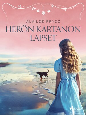 cover image of Herön kartanon lapset